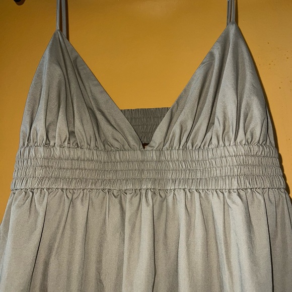 Banana Republic Tiered Maxi Dress XL NWT - Picture 3 of 4